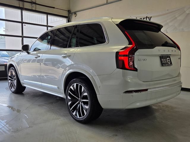 New 2026 Volvo XC90 B6 Ultra w/ Protection Package AWD/4WD image 3