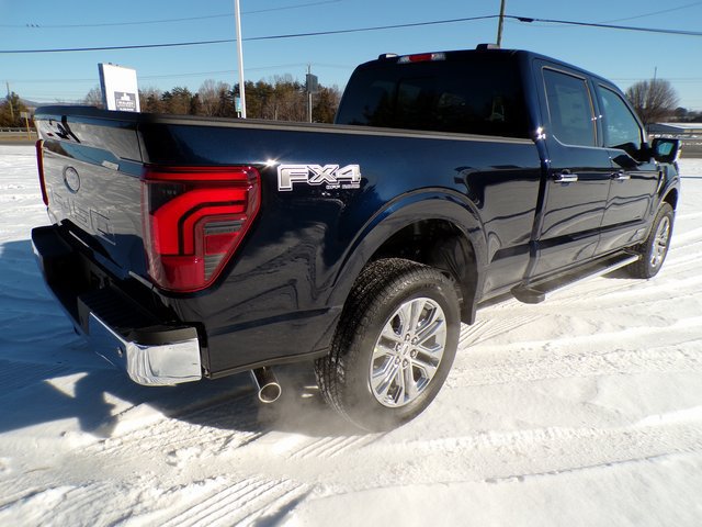 Used 2026 Ford F150 Lariat w/ Equipment Group 502A High AWD/4WD image 4