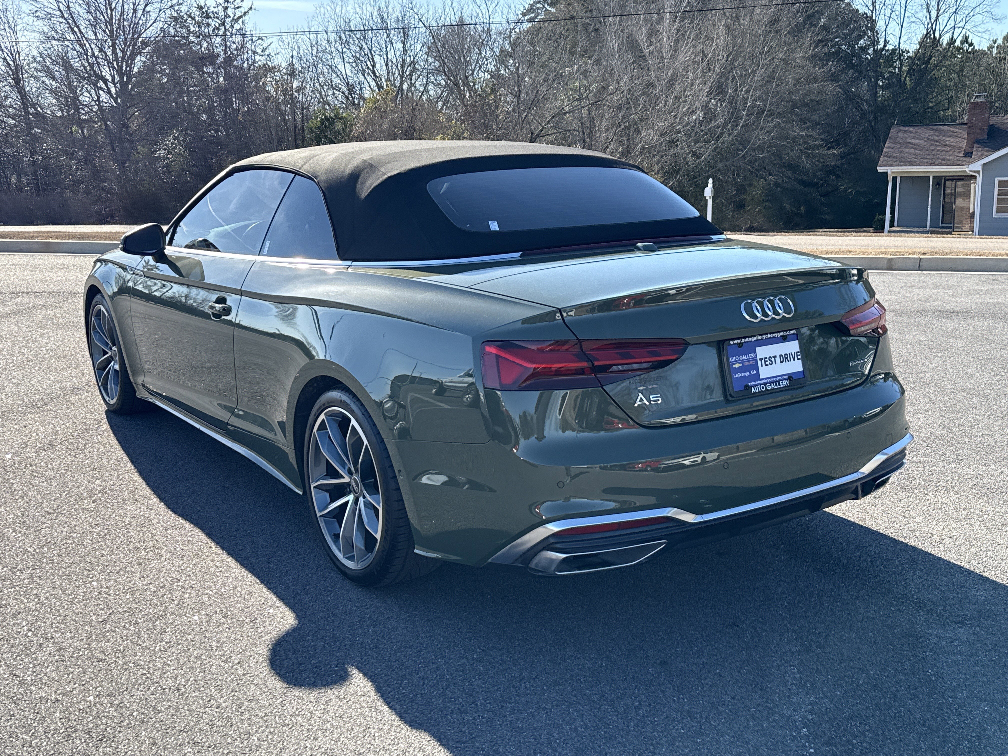 Used 2024 Audi A5 2.0T Prestige image 8