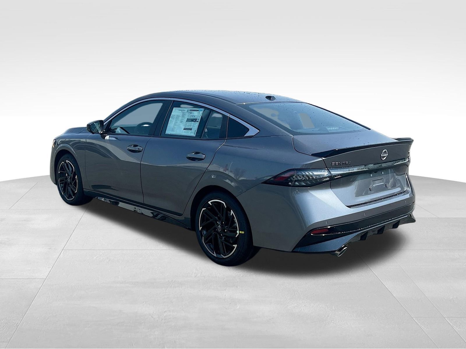 New 2026 Nissan Sentra SR image 5