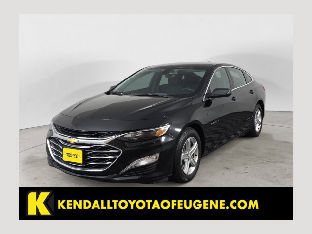 Used 2022 Chevrolet Malibu LS
