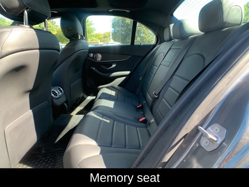 Used 2021 Mercedes-Benz C 300 4MATIC Sedan image 24