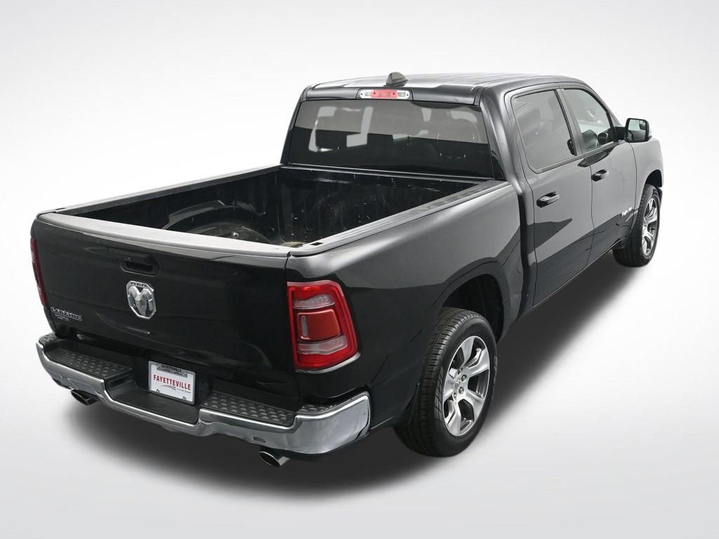 Used 2024 RAM 1500 Laramie image 24
