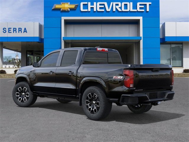 New 2026 Chevrolet Colorado Z71 w/ Z71 Convenience Package 2 image 3