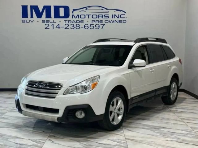 Used 2013 Subaru Outback 2.5i Limited w/ Moonroof Pkg image 35