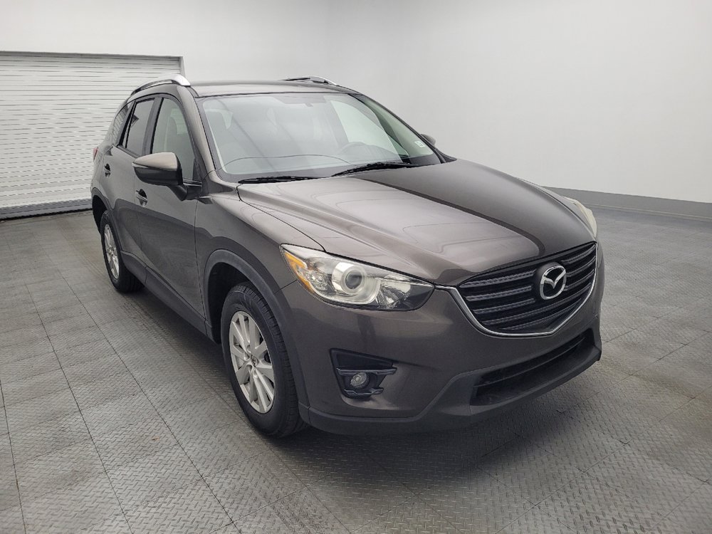 Used 2016 MAZDA CX-5 Touring image 13