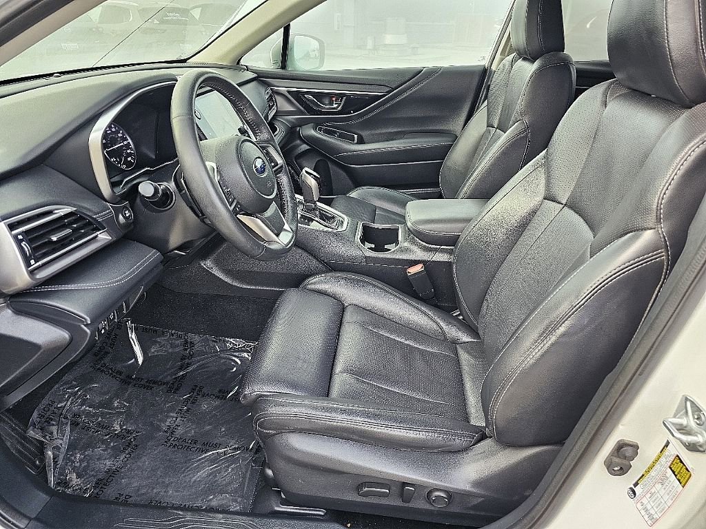 Used 2022 Subaru Outback Limited image 27