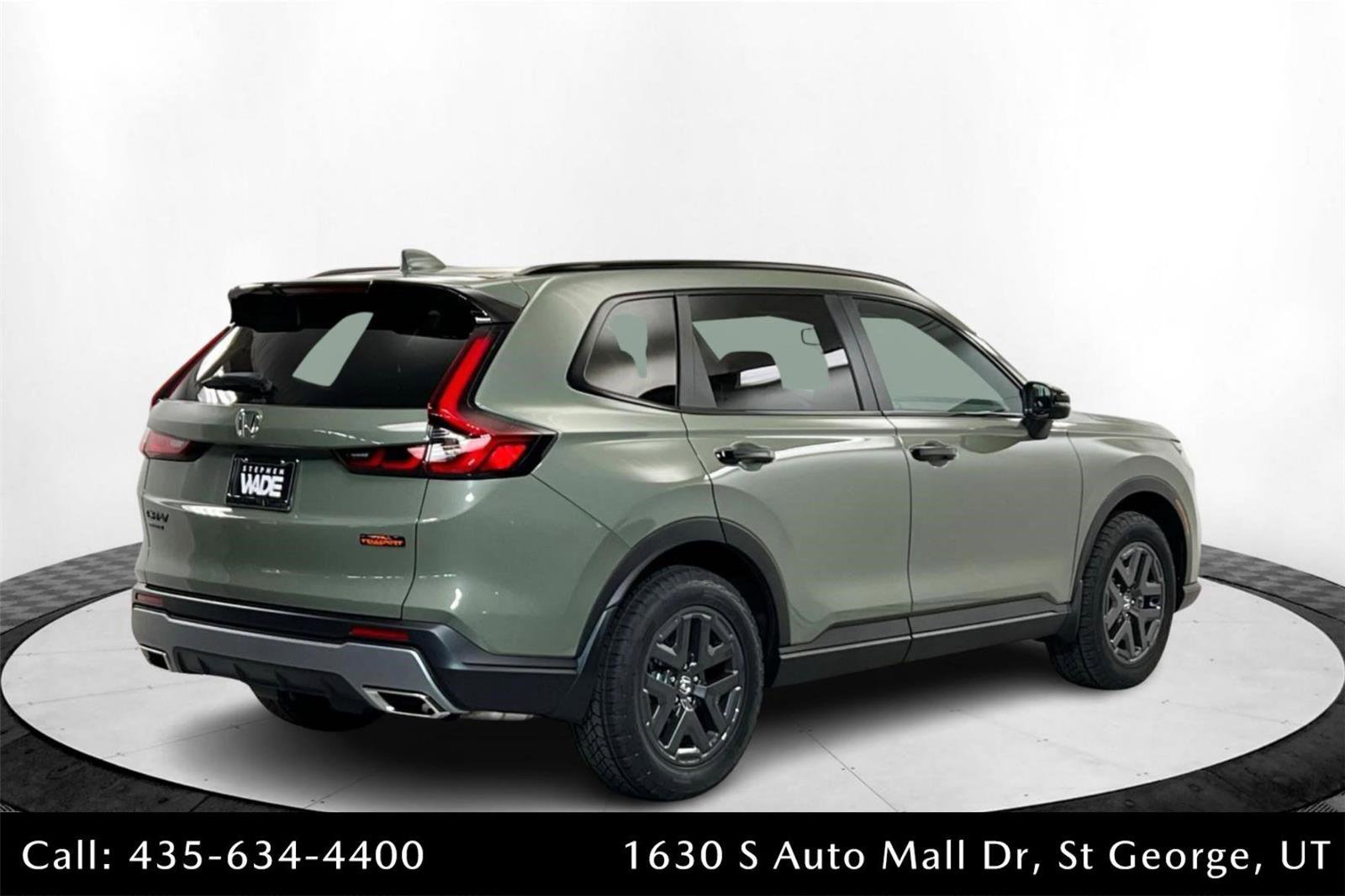 New 2026 Honda CR-V TrailSport image 5