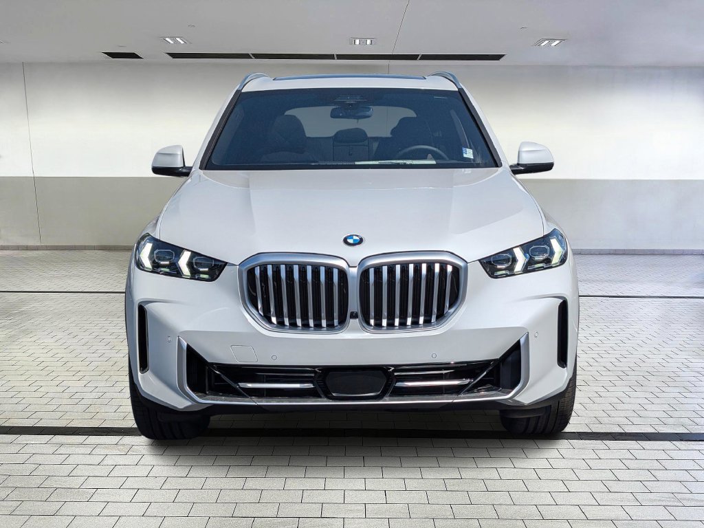 Used 2026 BMW X5 xDrive40i AWD/4WD image 8