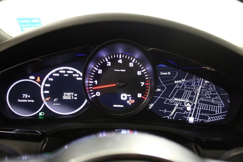 Certified 2023 Porsche Cayenne S Platinum image 20