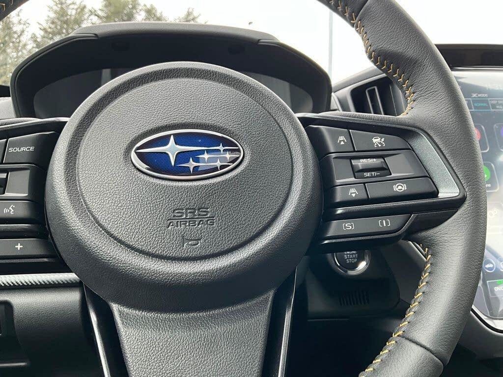 Used 2025 Subaru Crosstrek 2.5i Sport w/ Crosstrek Mirror Package AWD/4WD image 18