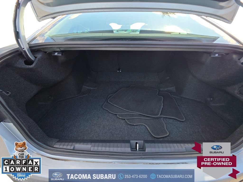 Certified 2025 Subaru Legacy Premium AWD/4WD image 19