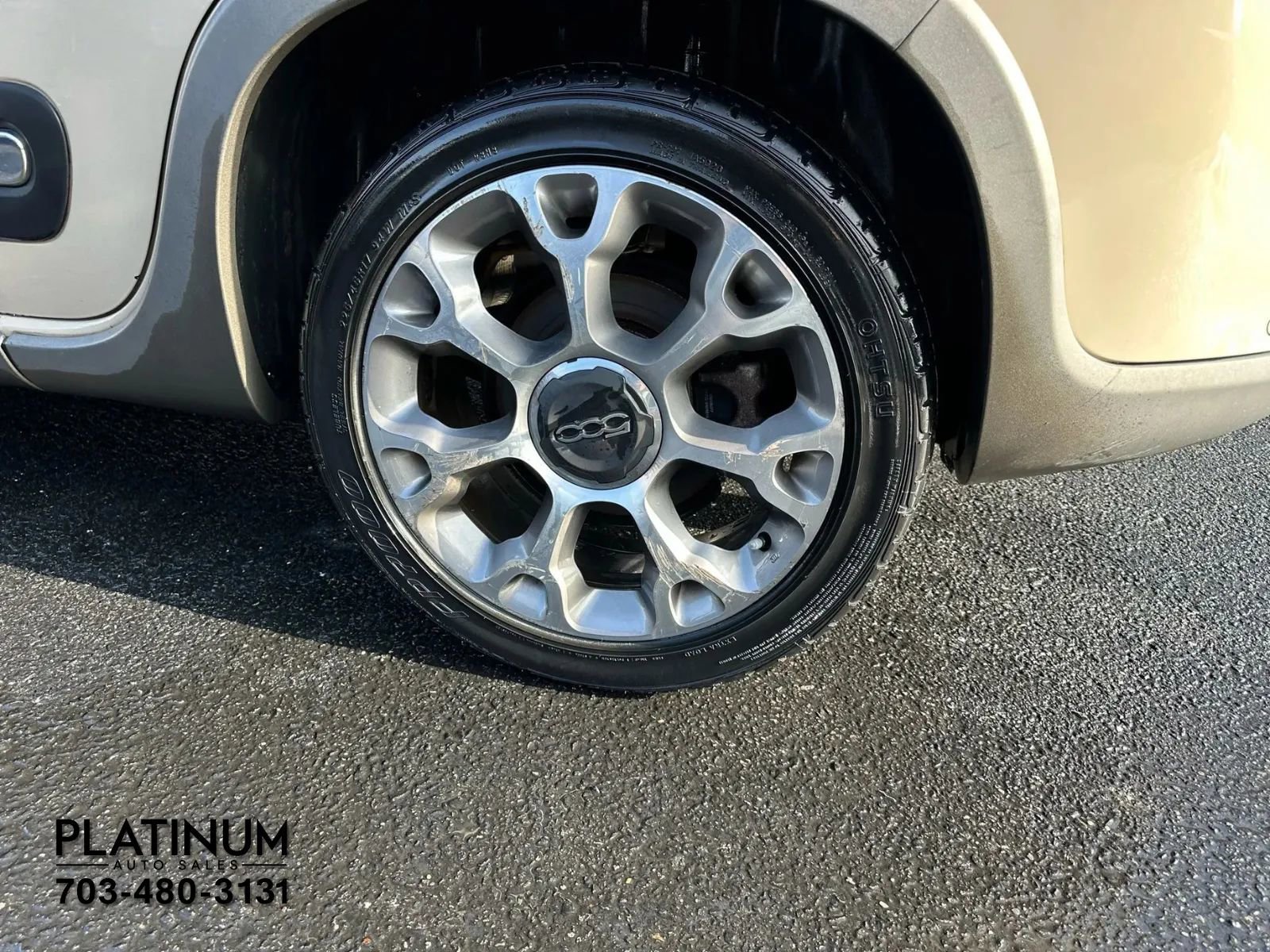 Used 2016 FIAT 500L Trekking image 17