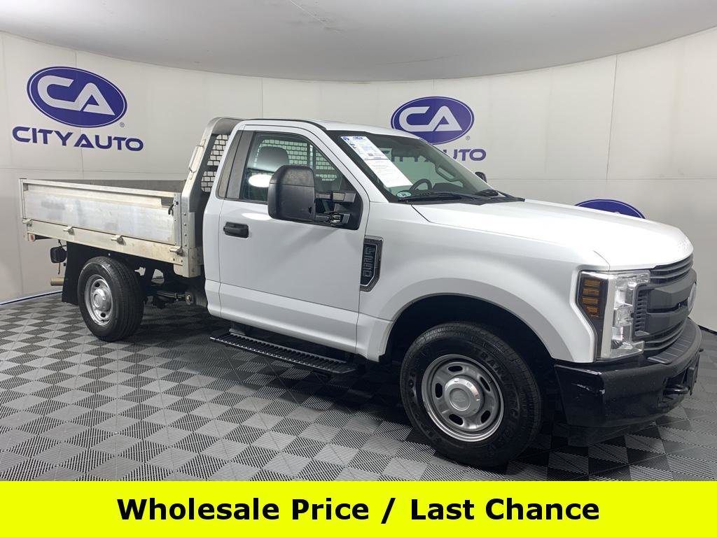 Used 2018 Ford F250 XL RWD image 1