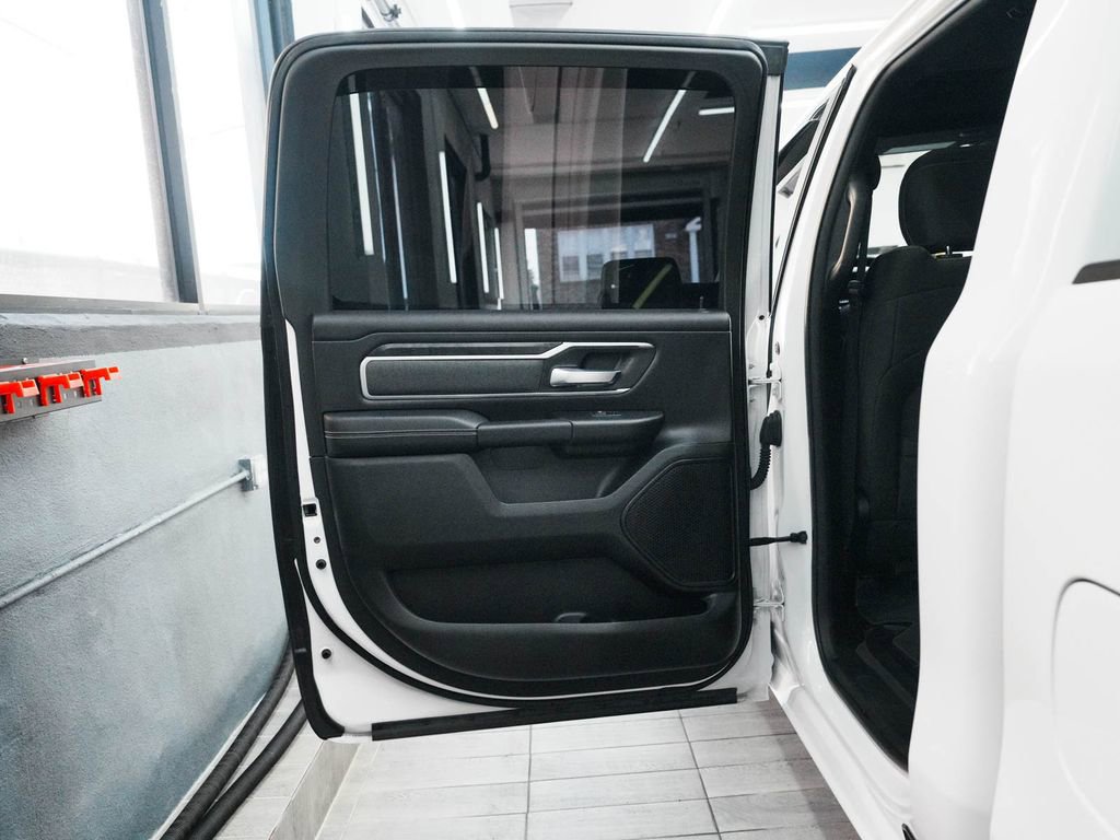 Used 2023 RAM 1500 Big Horn AWD/4WD image 13
