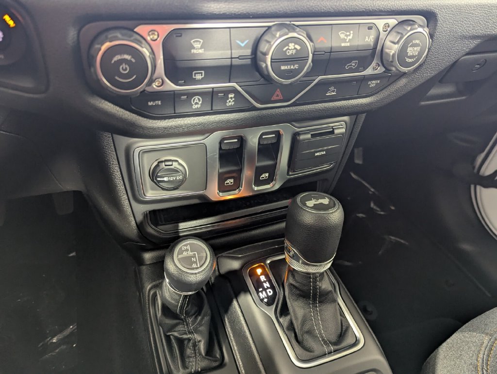 New 2026 Jeep Wrangler Sport AWD/4WD image 21