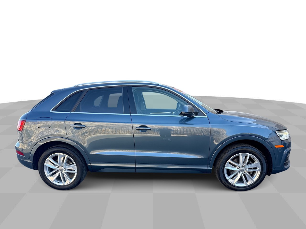 Used 2017 Audi Q3 2.0T Premium Plus AWD/4WD image 9
