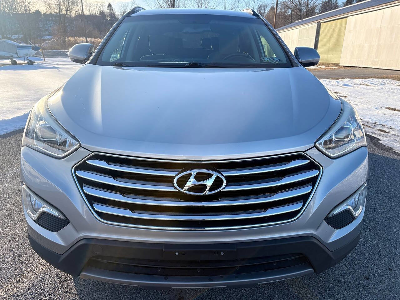 Used 2013 Hyundai Santa Fe GLS w/ Popular Equipment Pkg AWD/4WD image 3
