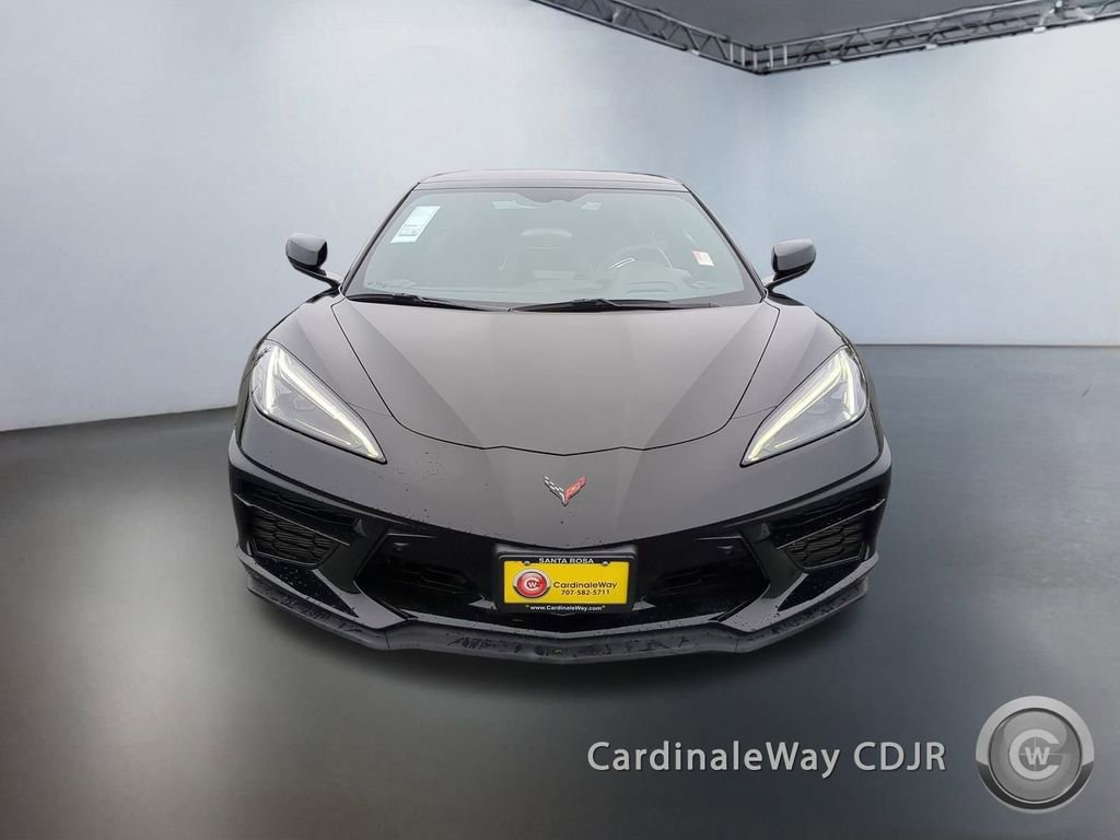 Used 2021 Chevrolet Corvette Stingray Premium Conv w/ Z51 Performance Package image 2