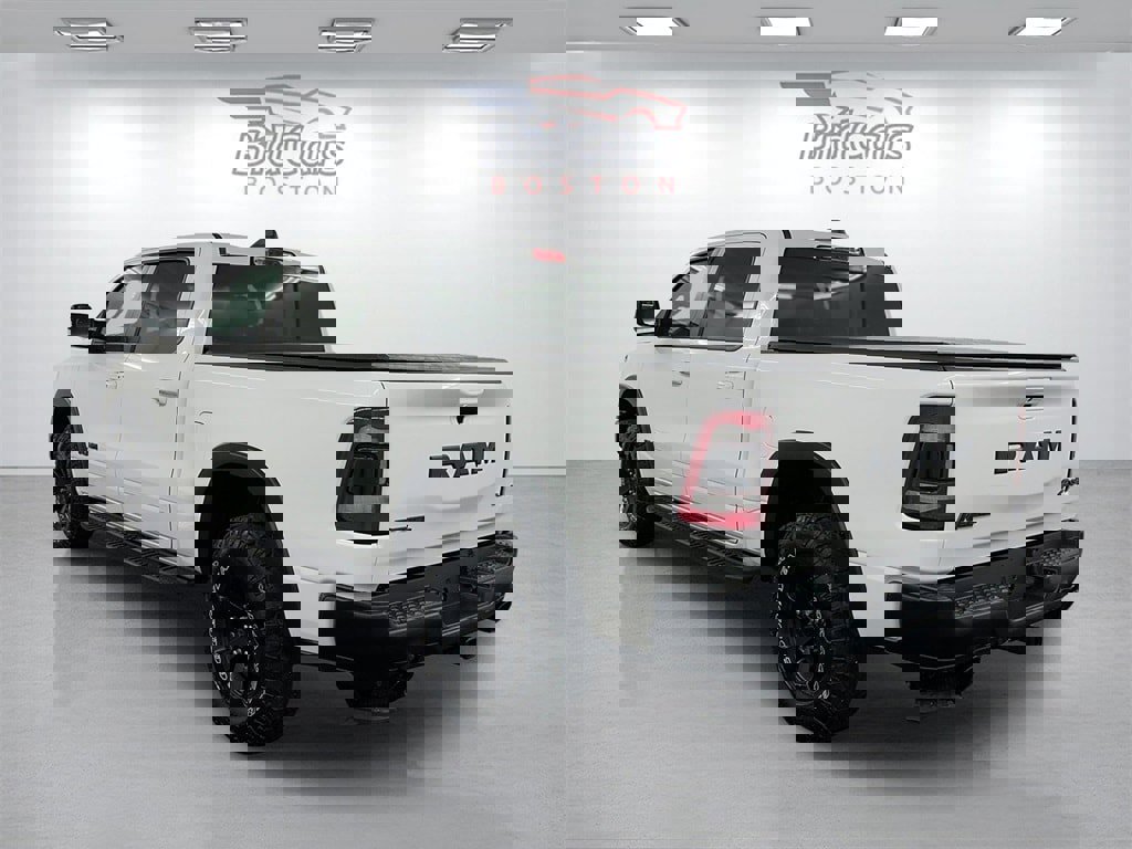 Used 2021 RAM 1500 Rebel w/ Leather & Sound Group image 6