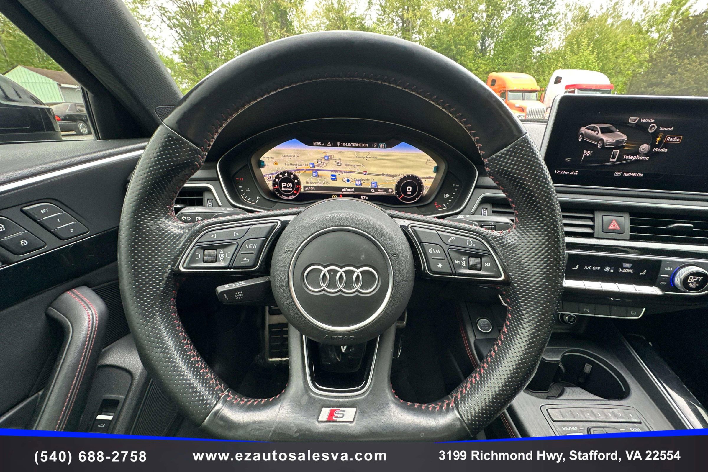 Used 2018 Audi A4 2.0T Premium Plus w/ Premium Plus Package AWD/4WD image 24
