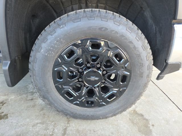 New 2026 Chevrolet Silverado 2500 LT w/ All Star Edition image 79