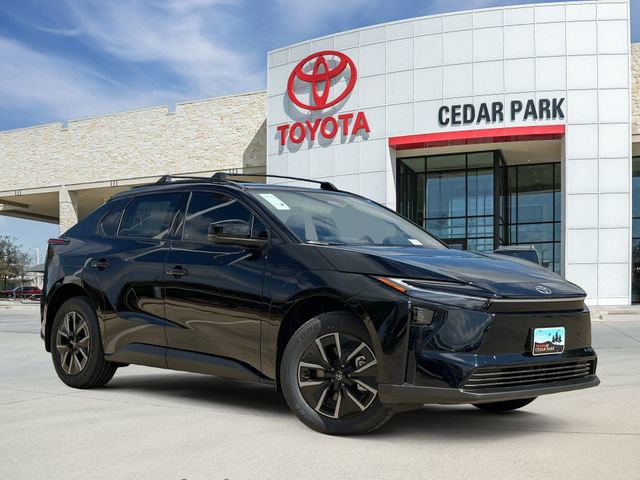 New 2026 Toyota bZ