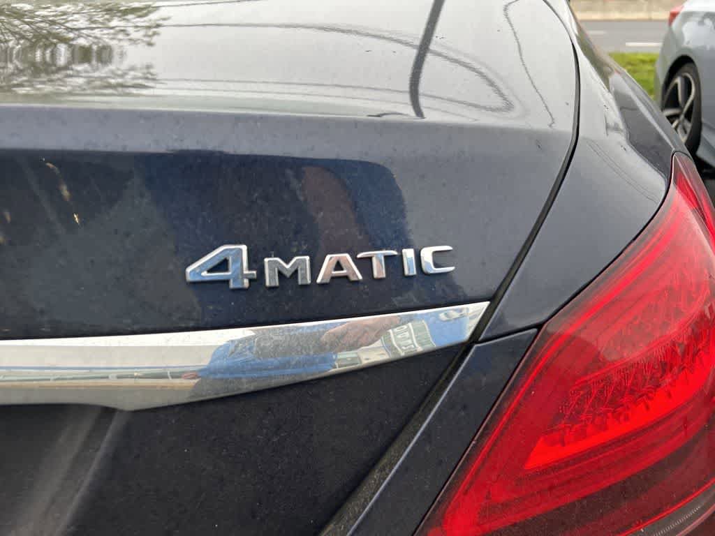 Used 2020 Mercedes-Benz C 300 4MATIC Sedan image 7