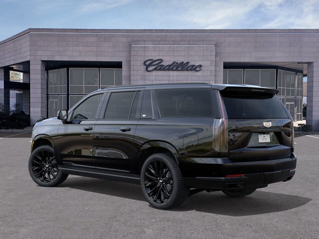 New 2026 Cadillac Escalade ESV Platinum Sport image 3