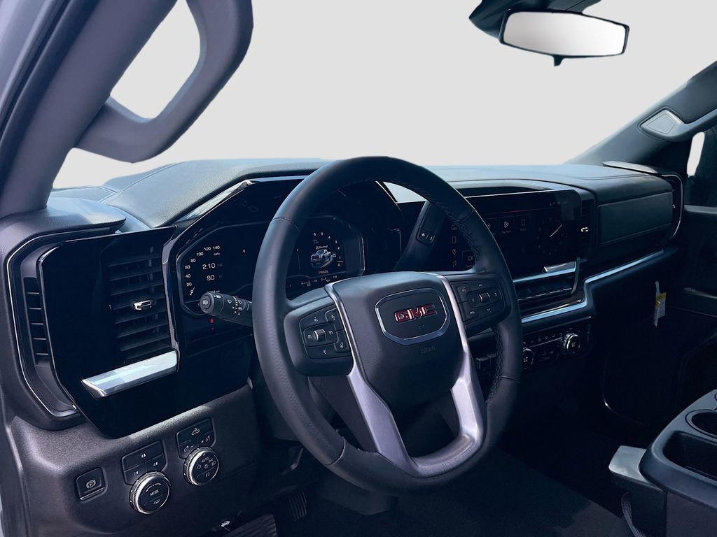 Used 2025 GMC Sierra 2500 SLE w/ SLE Value Package; image 12