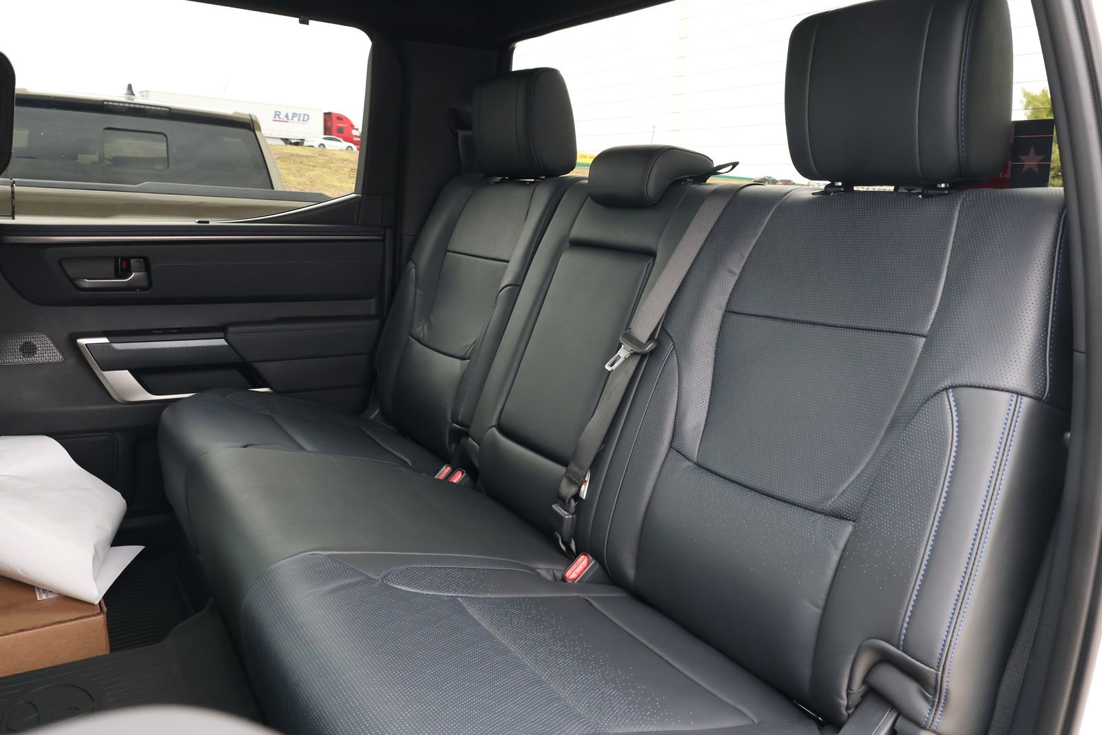 New 2026 Toyota Tundra Platinum image 36