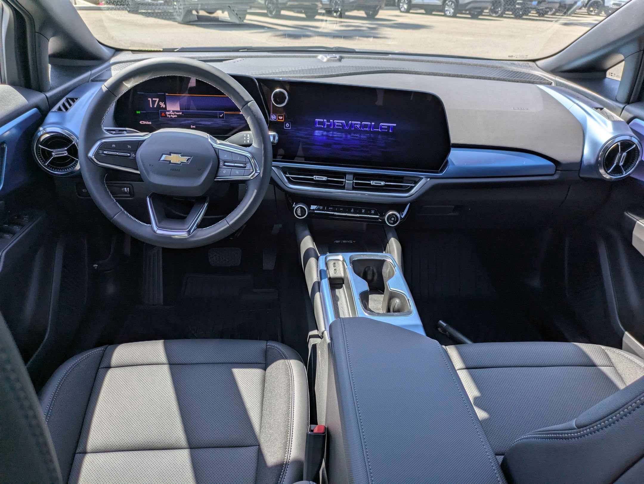 Used 2026 Chevrolet Equinox EV LT image 15