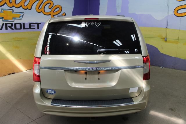 Used 2011 Chrysler Town & Country Touring w/ Security Group FWD image 7