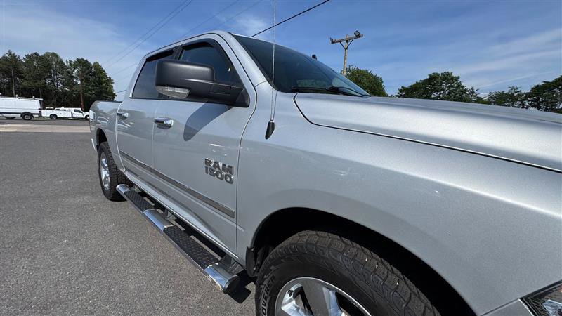 Used 2018 RAM 1500 Big Horn AWD/4WD image 21
