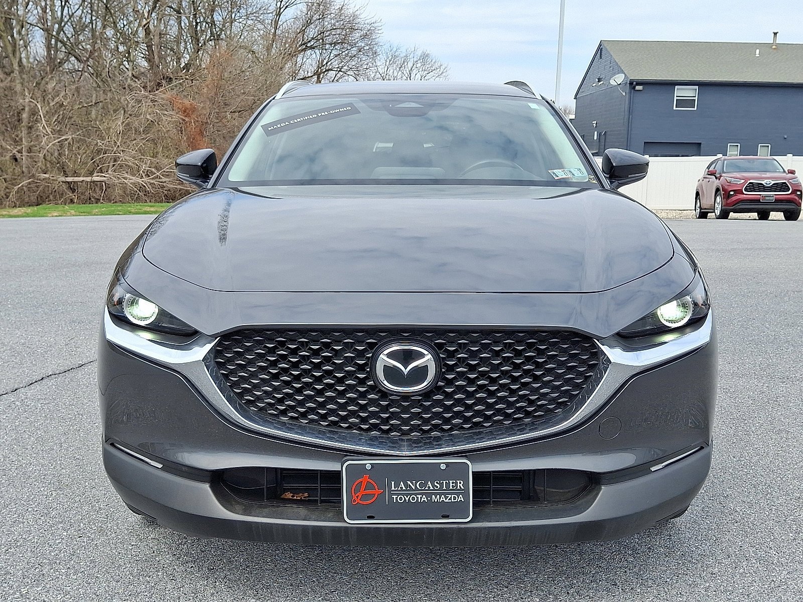 Certified 2024 MAZDA CX-30 AWD 2.5 S w/ Select Sport Pkg image 2