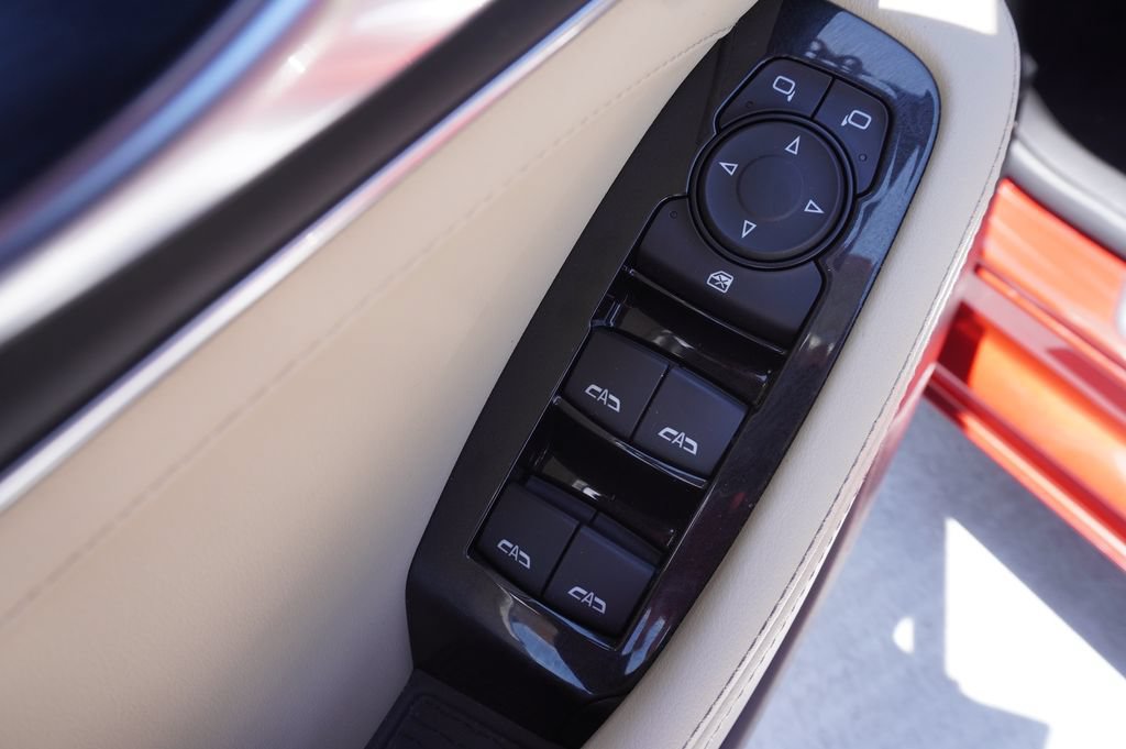 Certified 2020 Cadillac CT5 Luxury RWD image 15