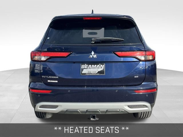 Used 2023 Mitsubishi Outlander SE image 6