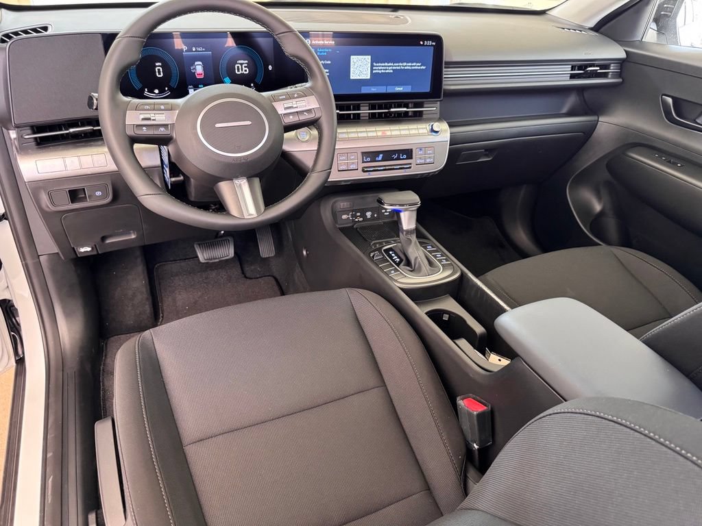 New 2026 Hyundai Kona SEL Sport FWD image 2