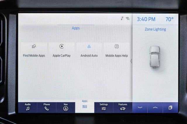 Used 2021 Ford Bronco First Edition image 15