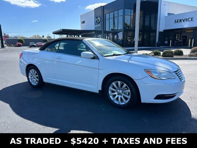 Used 2013 Chrysler 200 Touring image 1