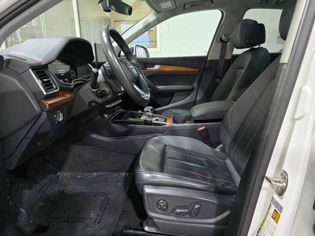 Used 2023 Audi Q5 2.0T Premium Plus AWD/4WD image 23