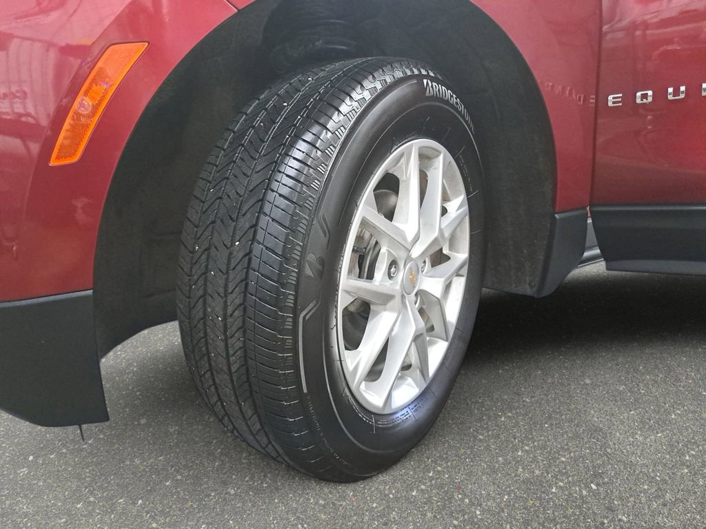 Used 2024 Chevrolet Equinox LT AWD/4WD image 28