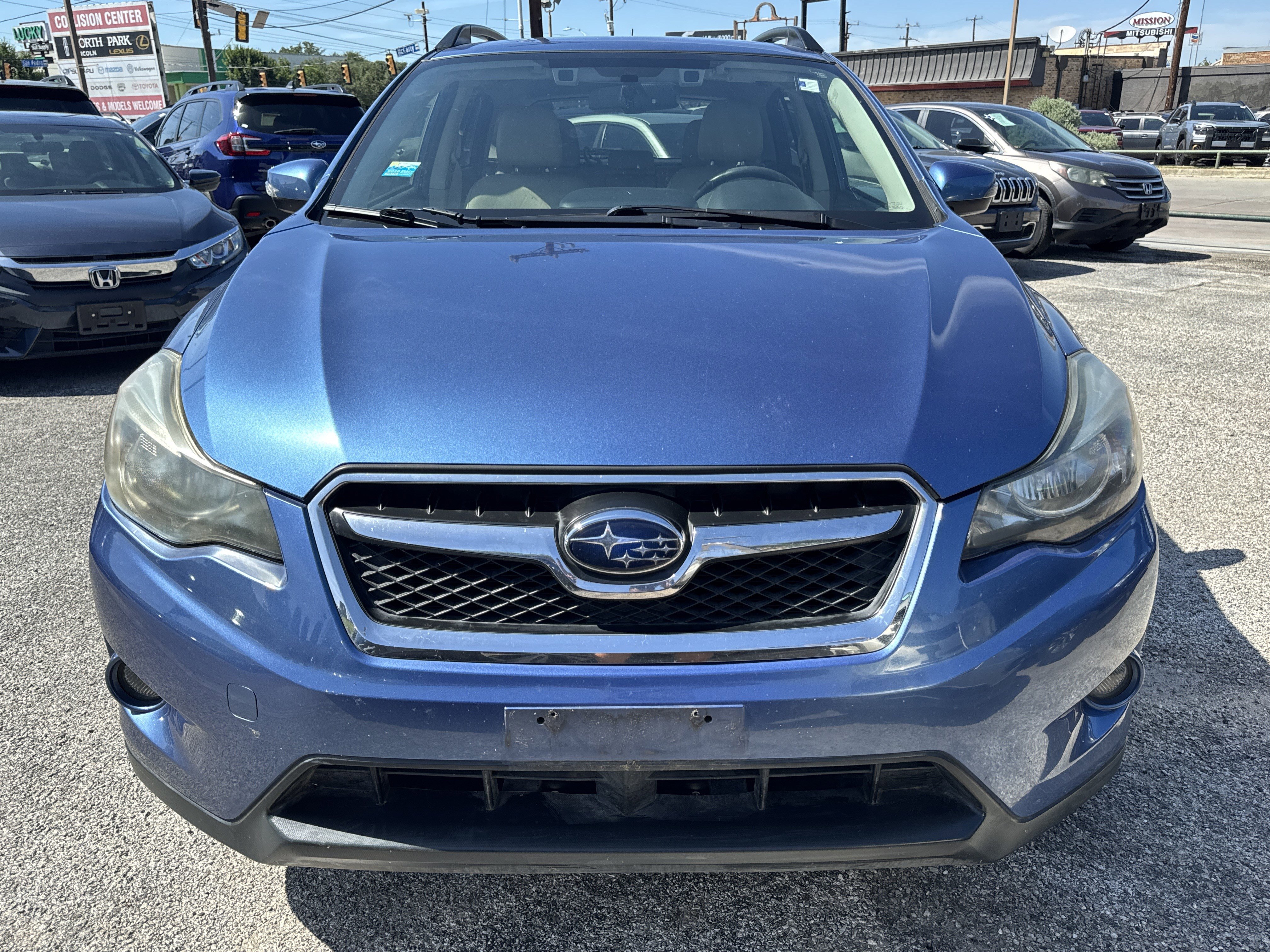 Used 2015 Subaru Crosstrek 2.0i Limited AWD/4WD image 8
