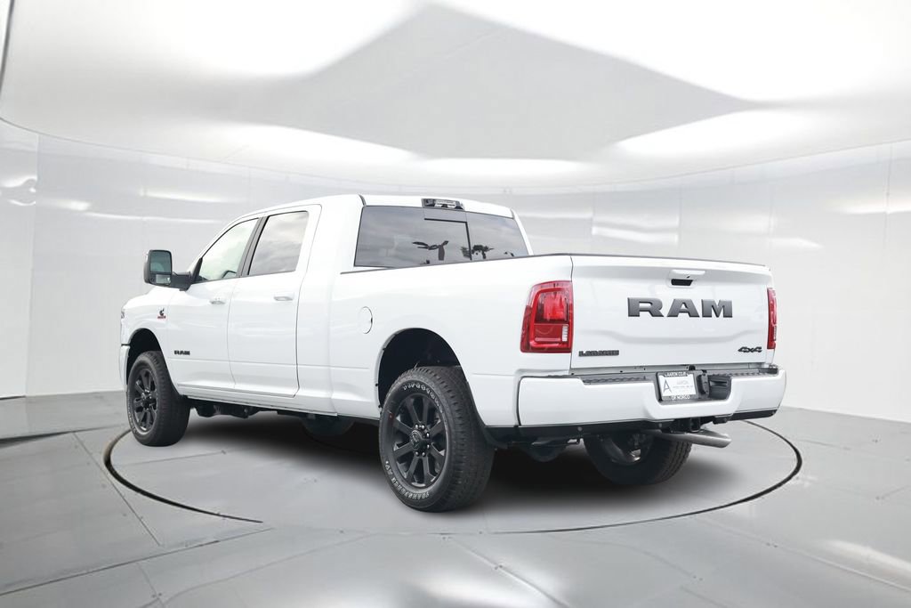 New 2026 RAM 2500 Laramie w/ Night Edition image 2