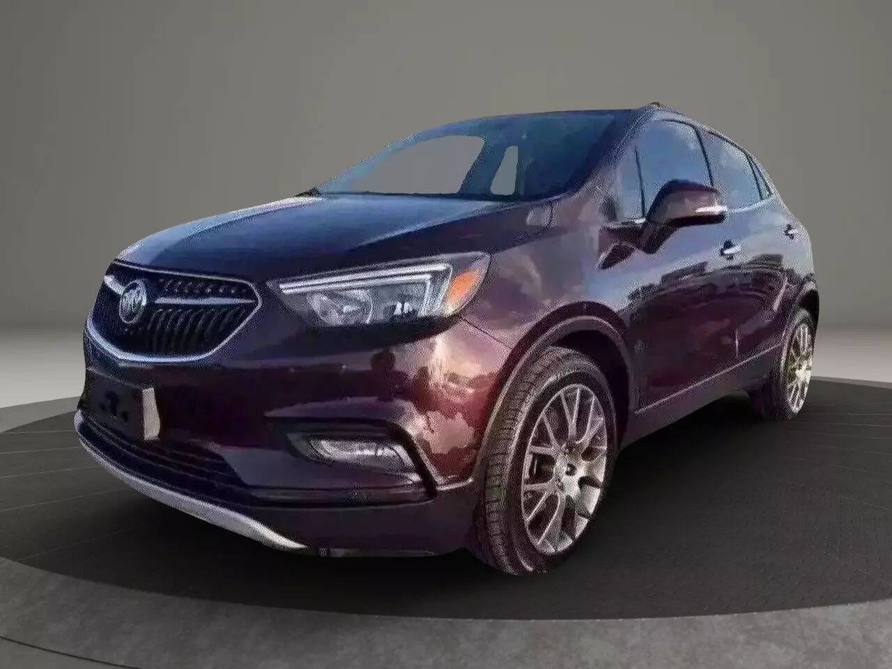 Used 2018 Buick Encore Sport Touring
