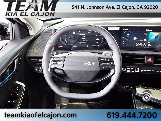 New 2025 Kia EV6 Wind image 23