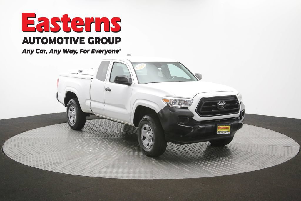 Used 2020 Toyota Tacoma SR RWD image 49