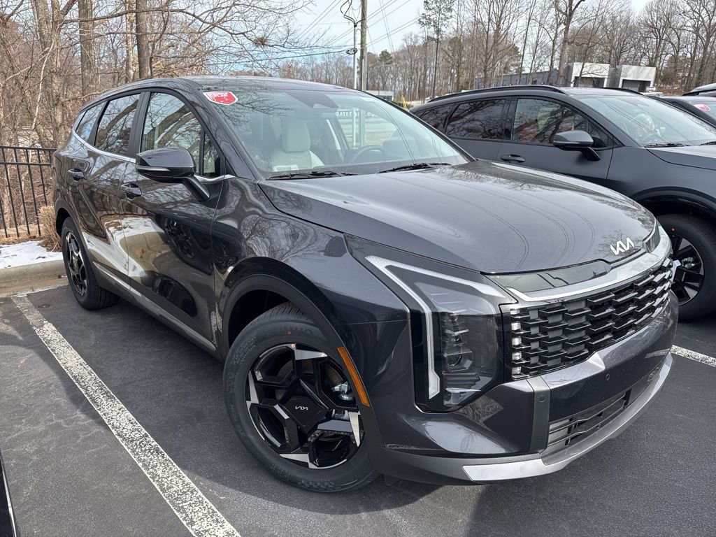 New 2026 Kia Sportage EX