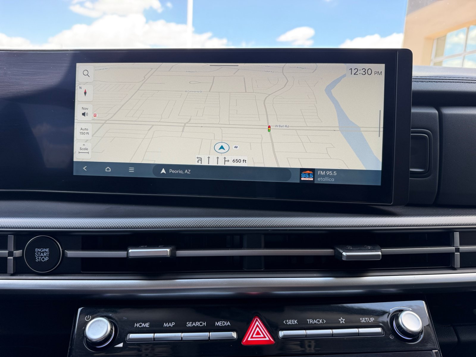Certified 2025 Hyundai Santa Fe XRT AWD/4WD image 28
