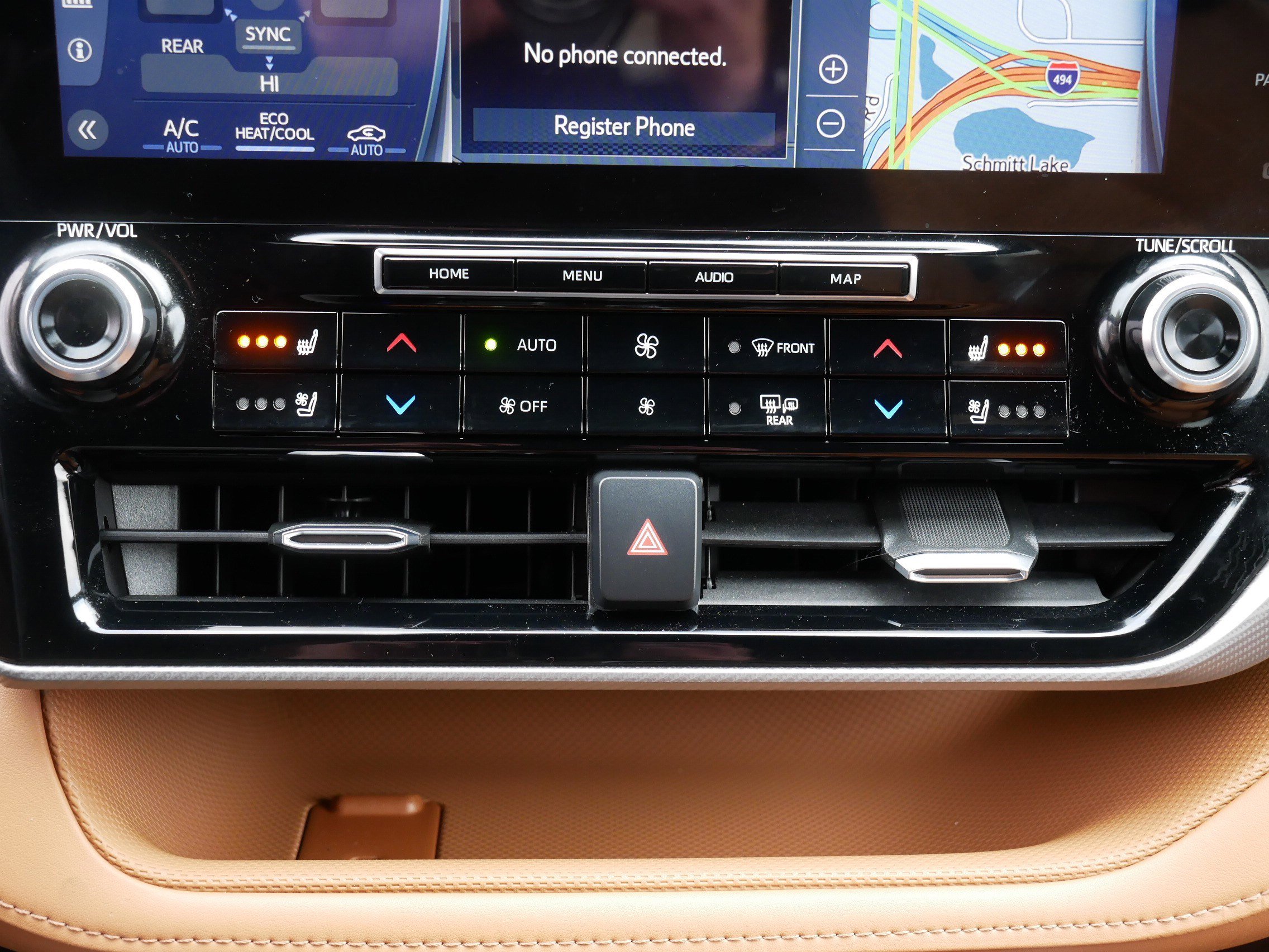 Used 2020 Toyota Highlander Platinum AWD/4WD image 23